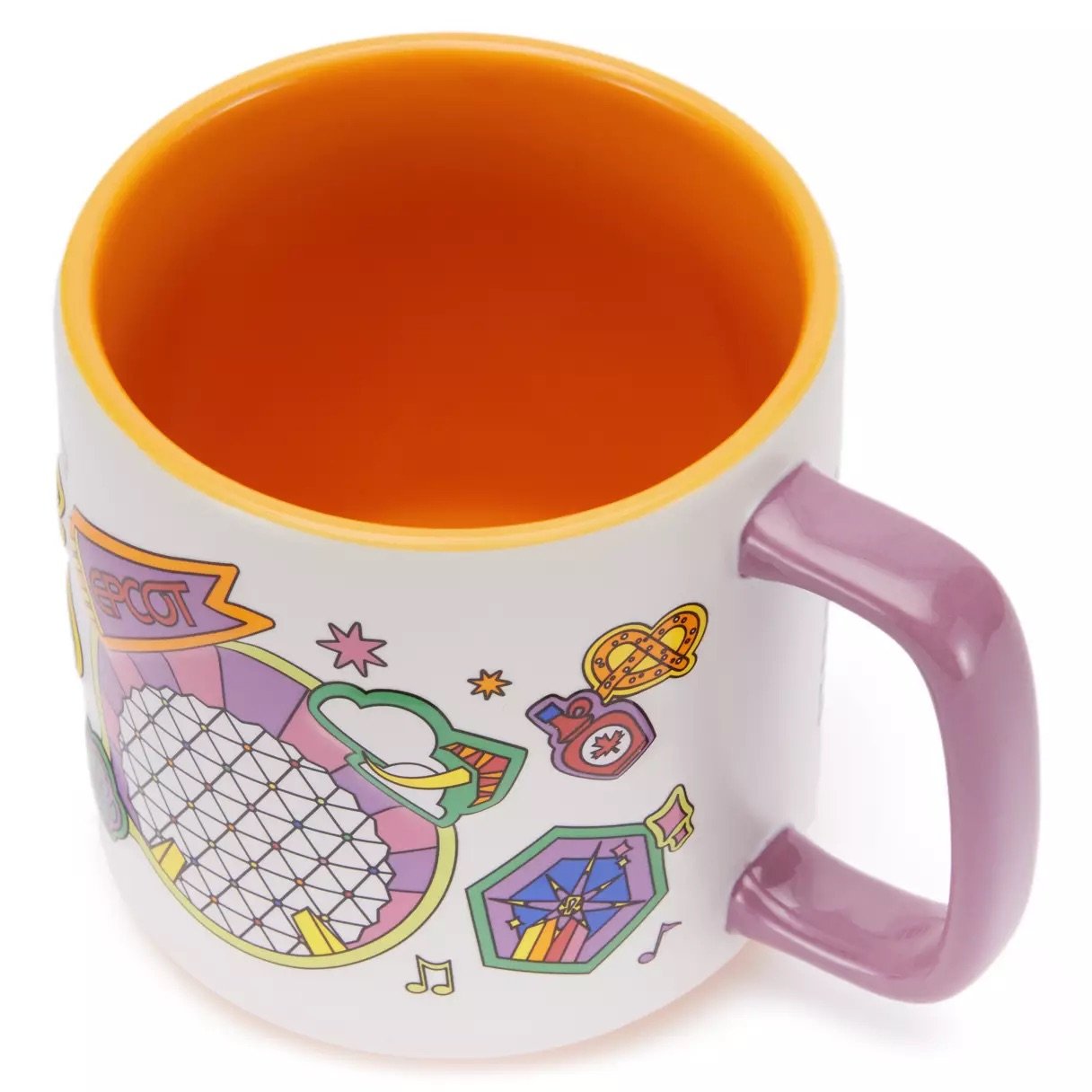 EPCOT Starbucks Mug