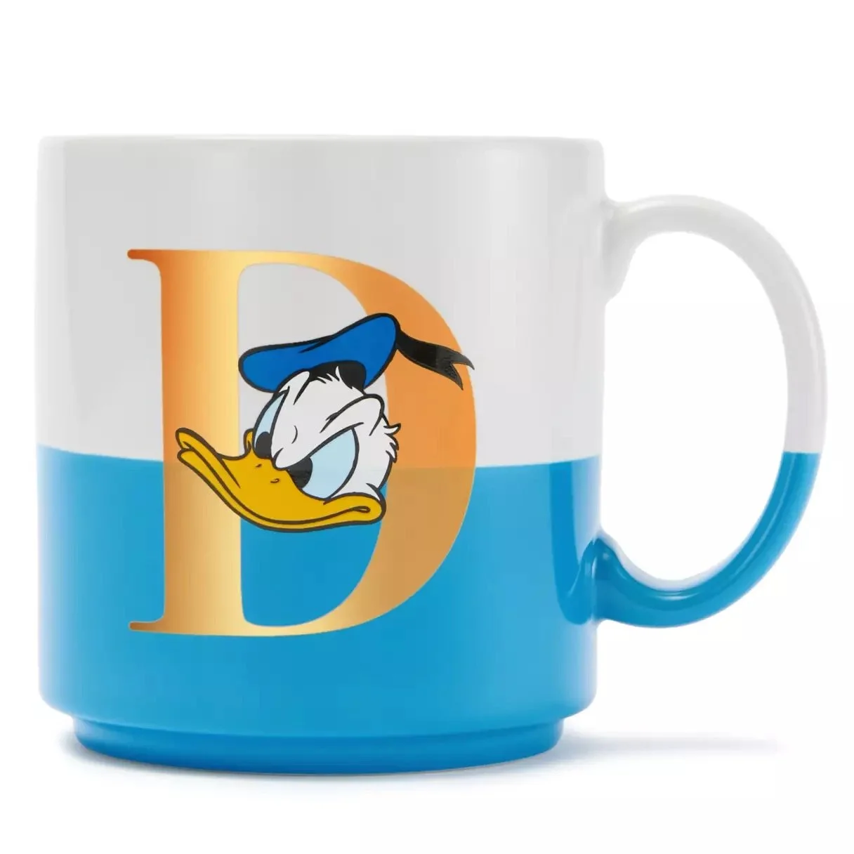 Donald Even Tempered Mug