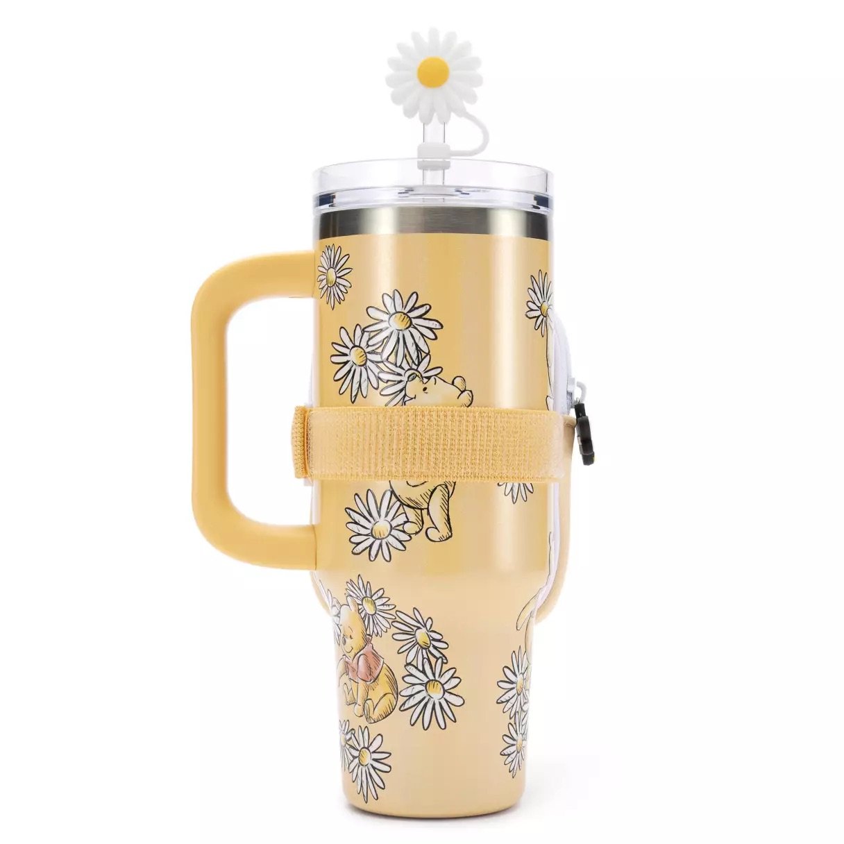 Pooh Travel Tumbler