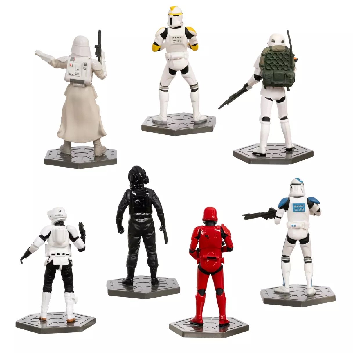 Stormtrooper Figure Set
