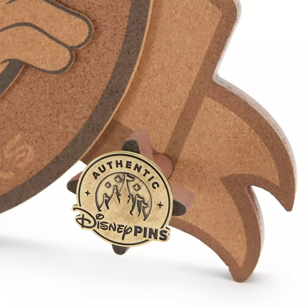 Mickey Pin Board &amp; Pin