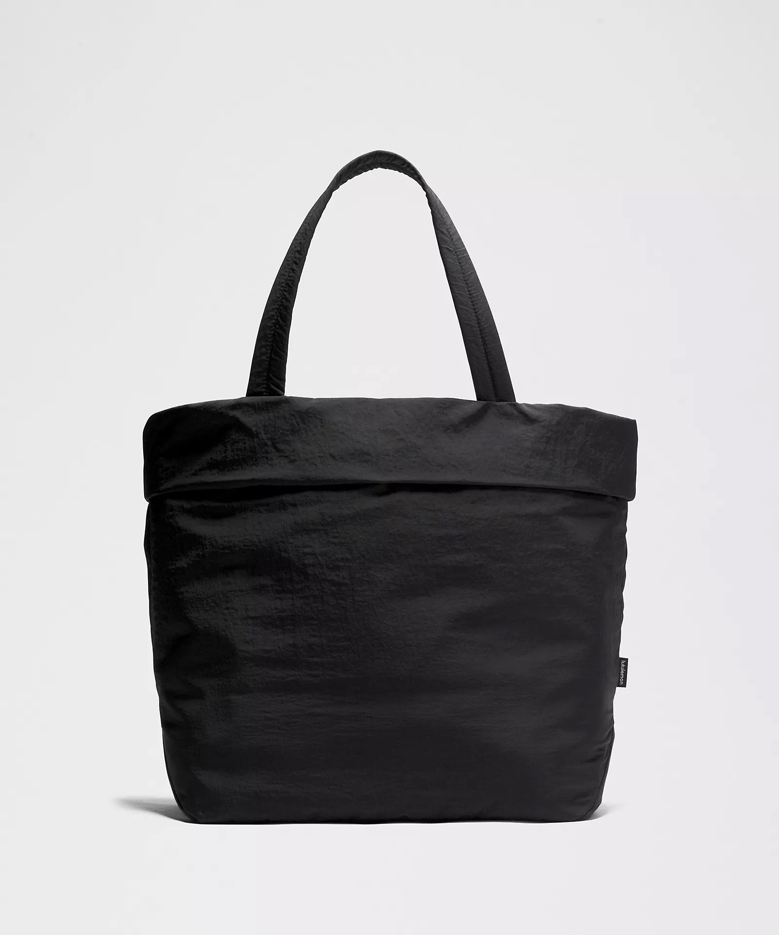On My Level Carryall Tote Bag 27.5L - Black