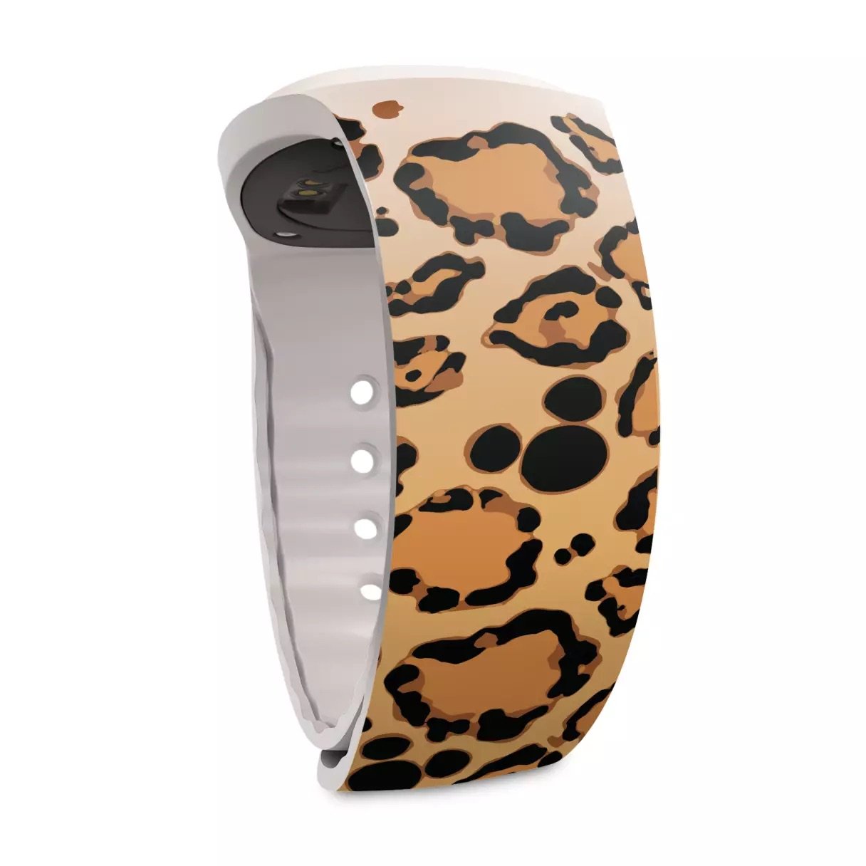 Leopard Print MagicBand+ Disney Store Disney MagicBand Collection June 2025 Band.jpeg