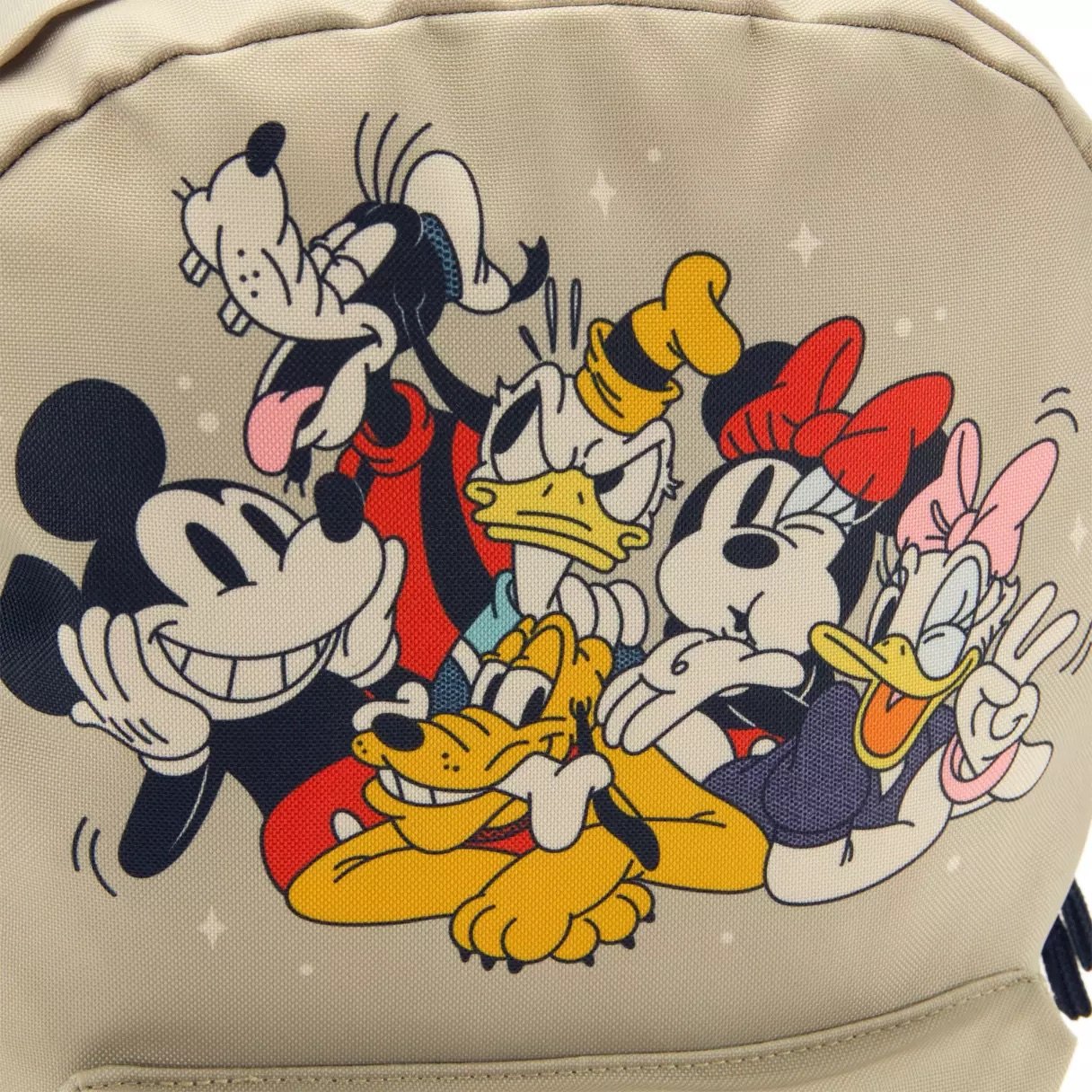 Mickey &amp; Friend Backpack
