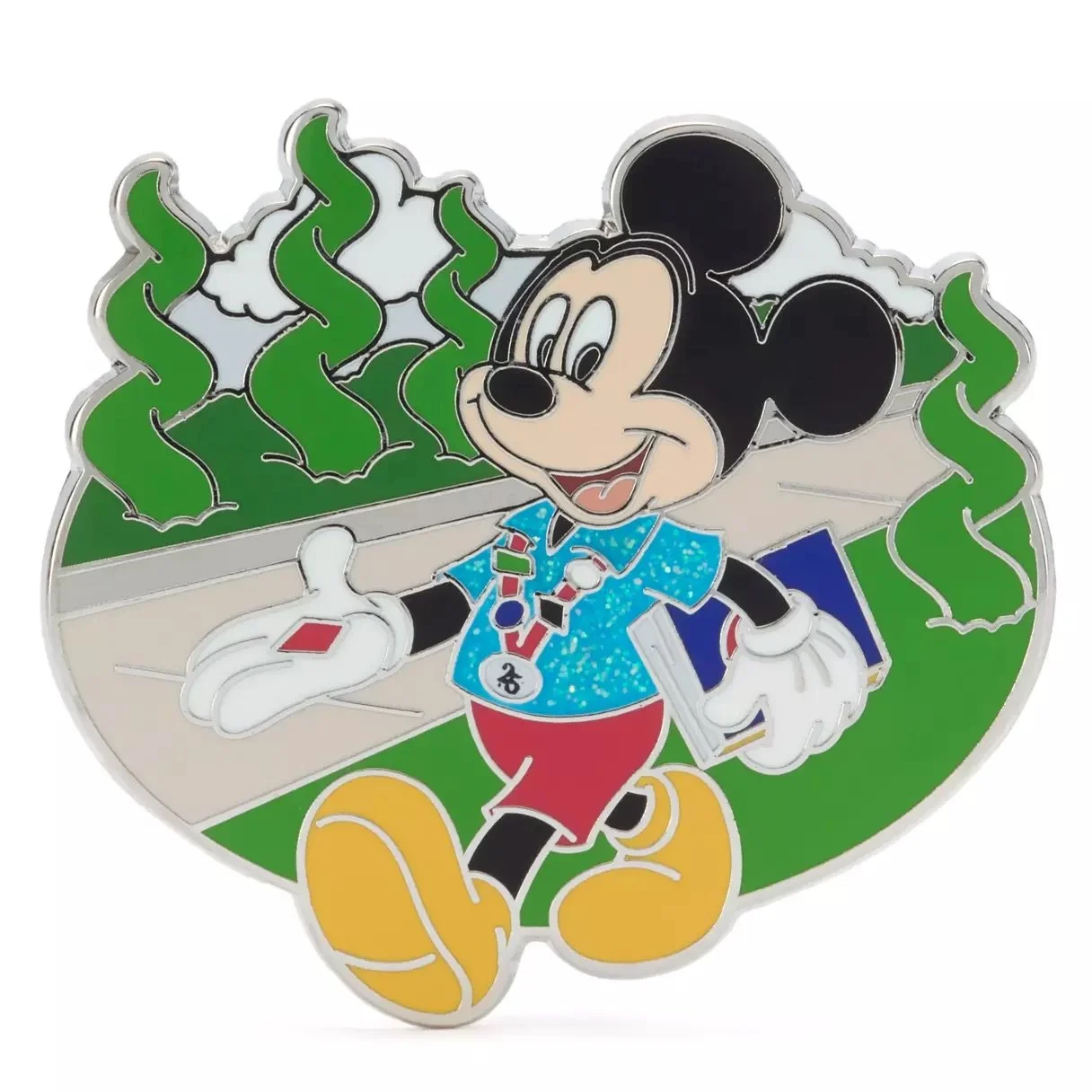 Mickey Mouse Pin