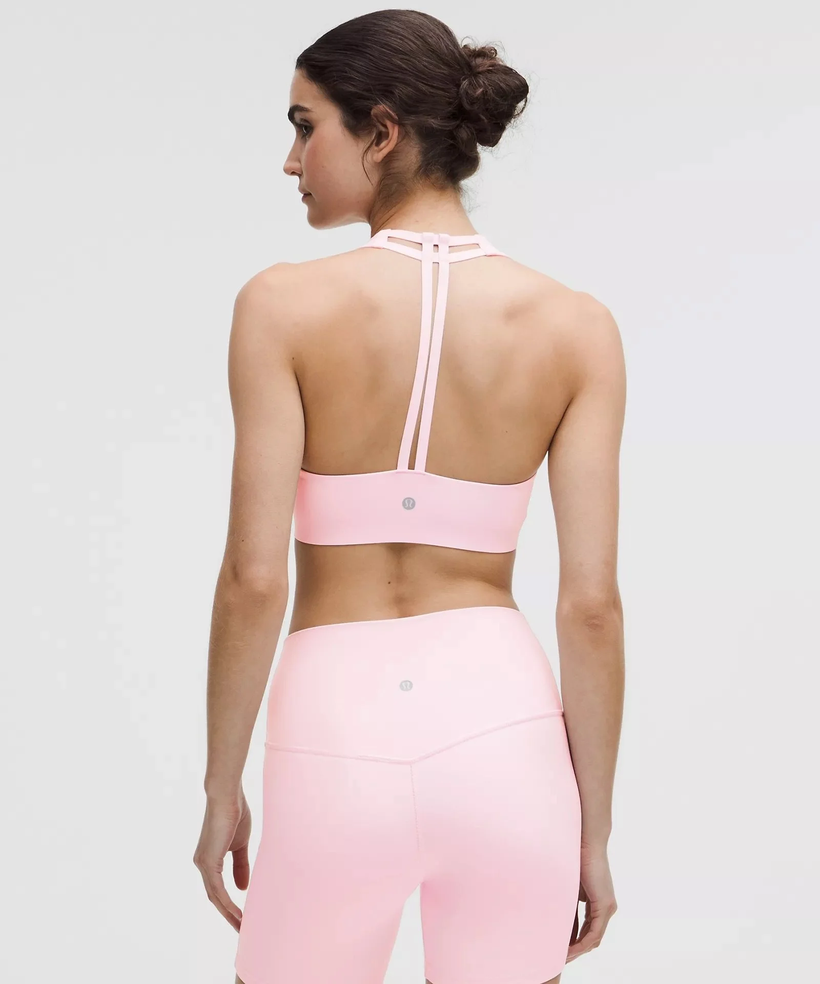 FlexyFlex T-Back Yoga Bra