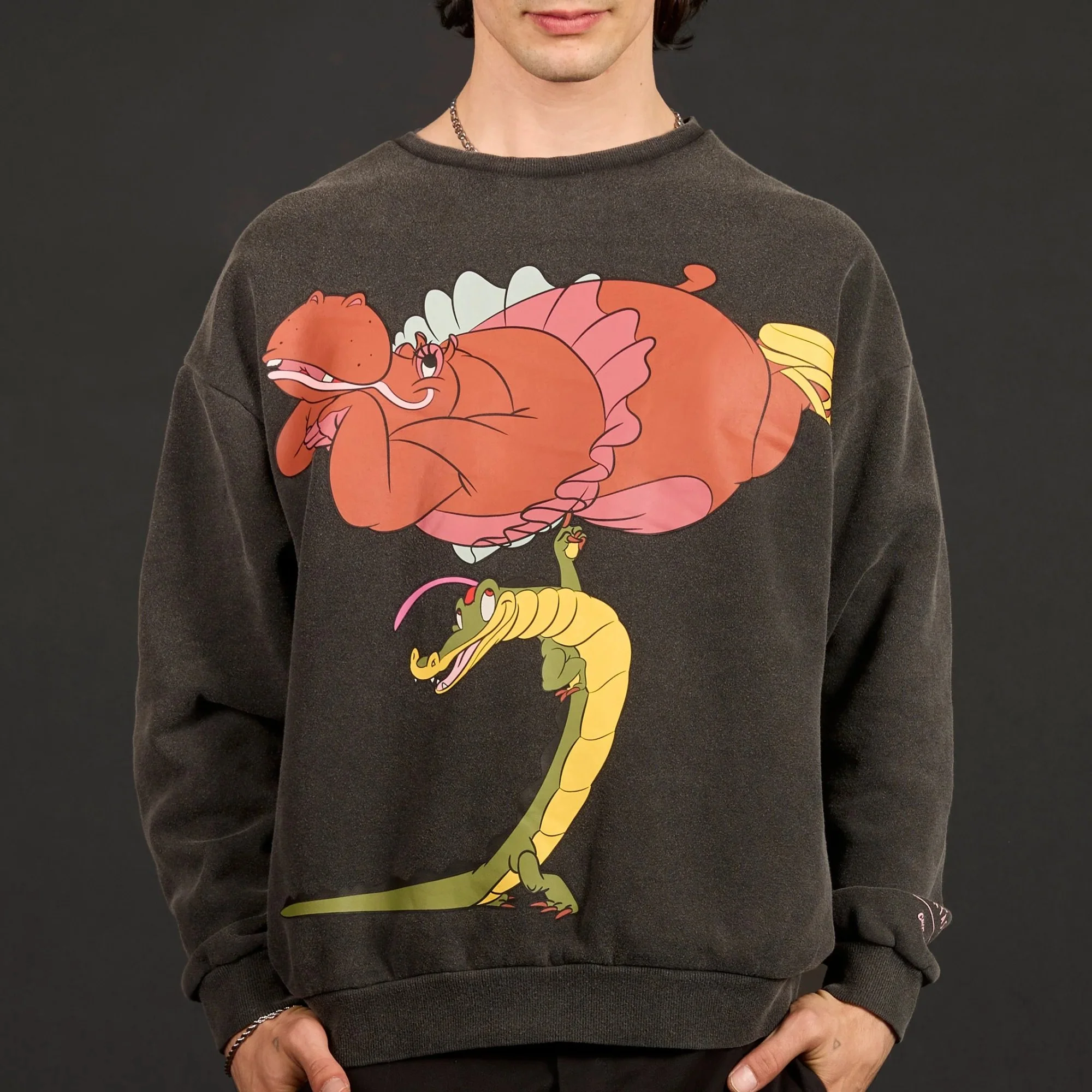 Dance of the Hours Crewneck