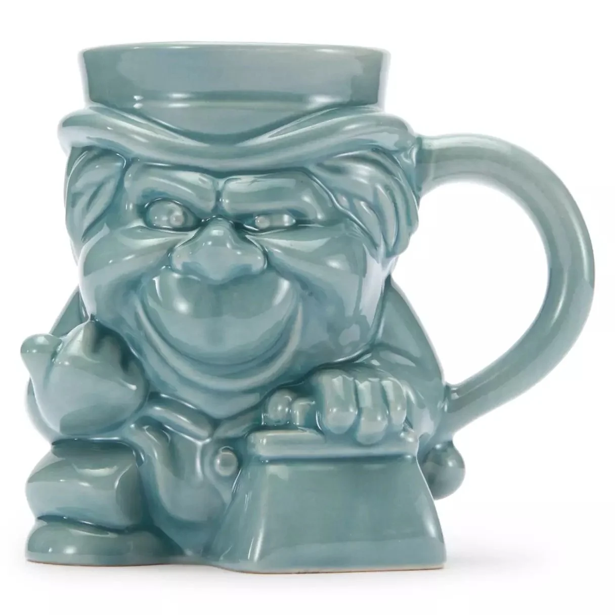 Phineas Sculpted Mug