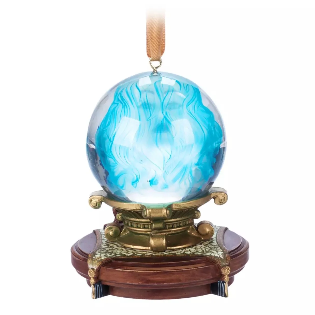 Madame Leota Ornament
