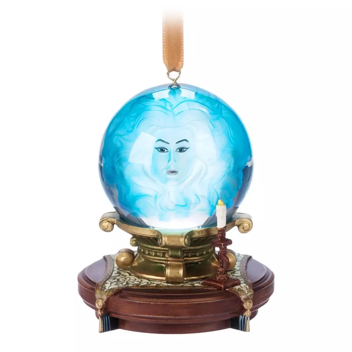 Madame Leota Ornament
