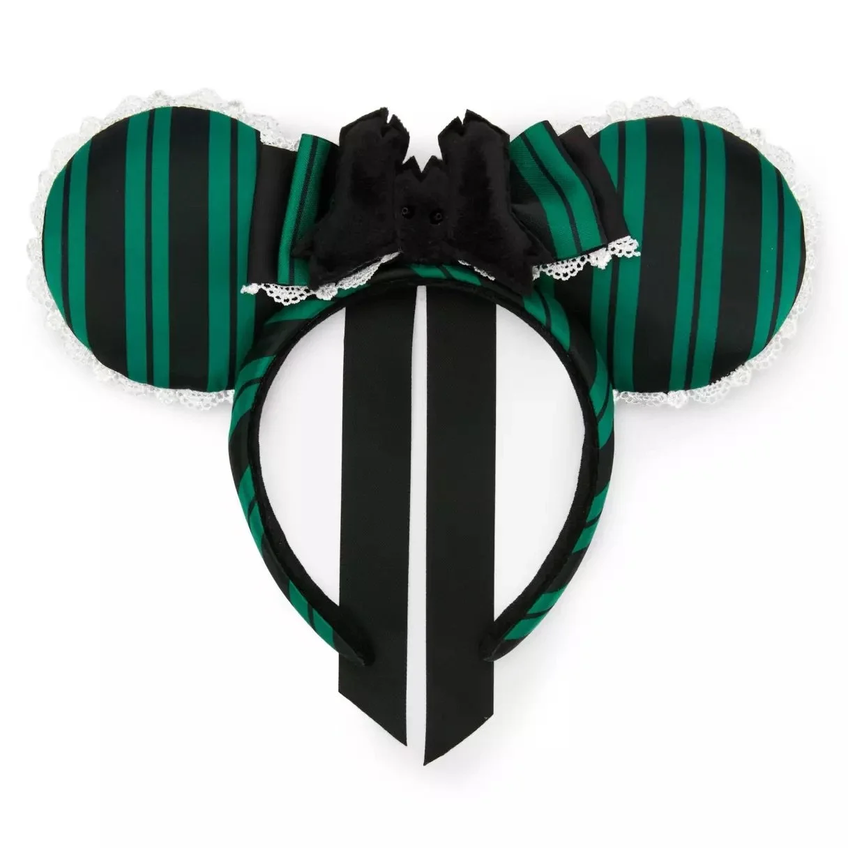 Ghost Host Ear Headband