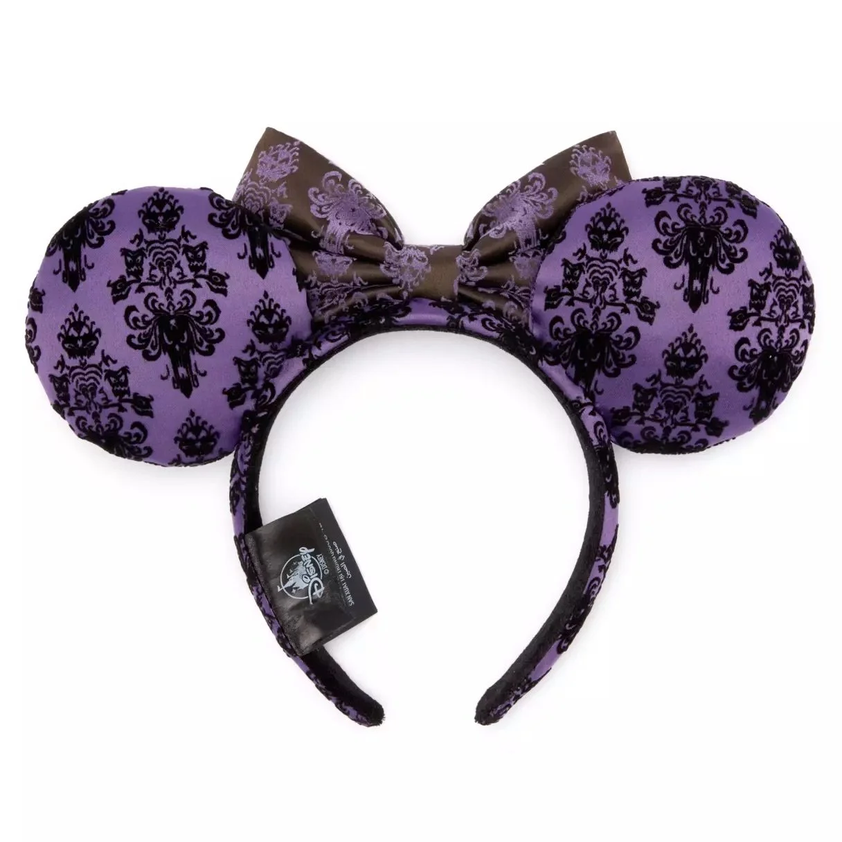 Wallpaper Ear Headband