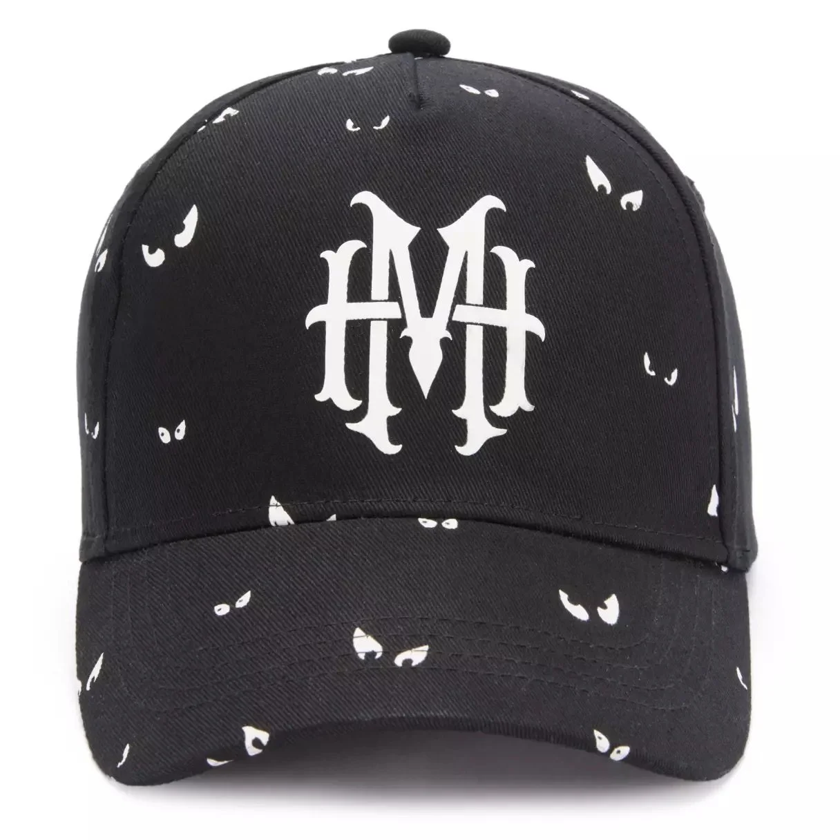 Kids Haunted Mansion GITD Baseball Cap