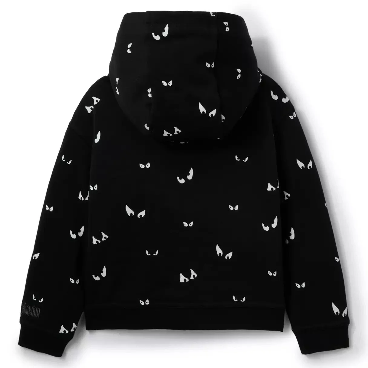 Kids Haunted Mansion Zip Hoodie