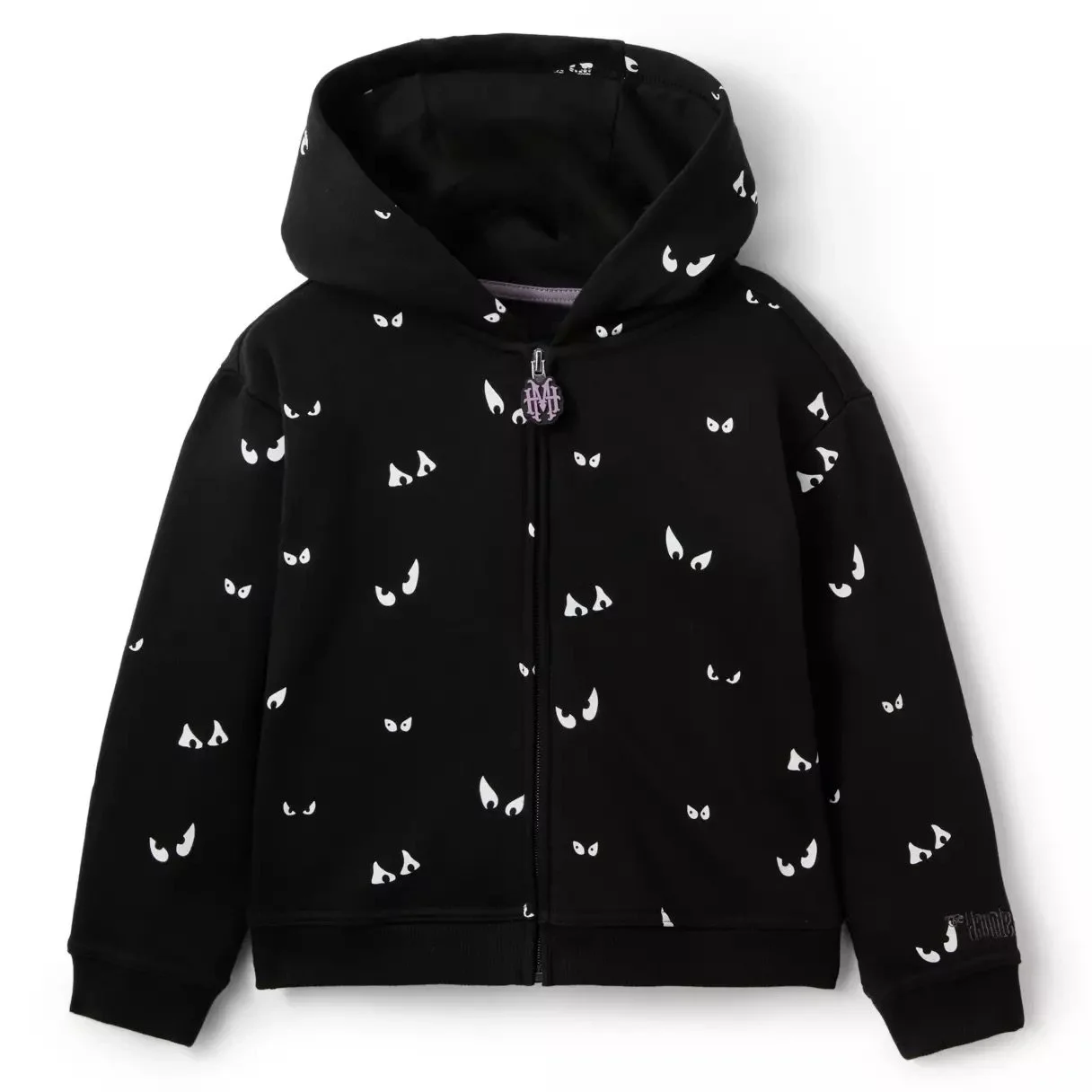 Kids Haunted Mansion Zip Hoodie