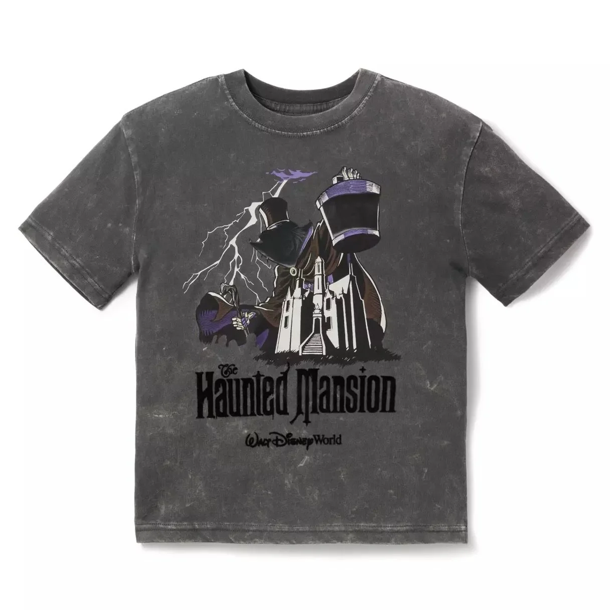 Kids Hatbox Ghost WDW T-Shirt