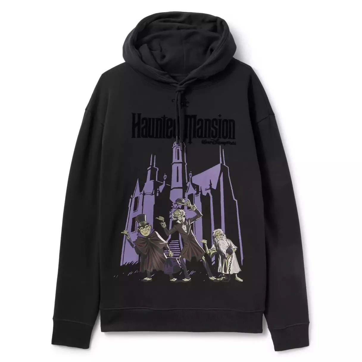 Hitchhiking Ghosts Pullover Hoodie Disneyland