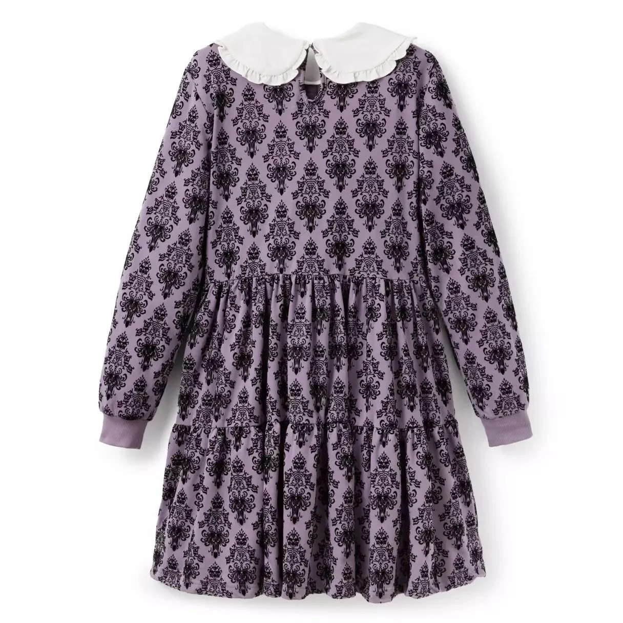 Haunted Mansion Wallpaper Dress