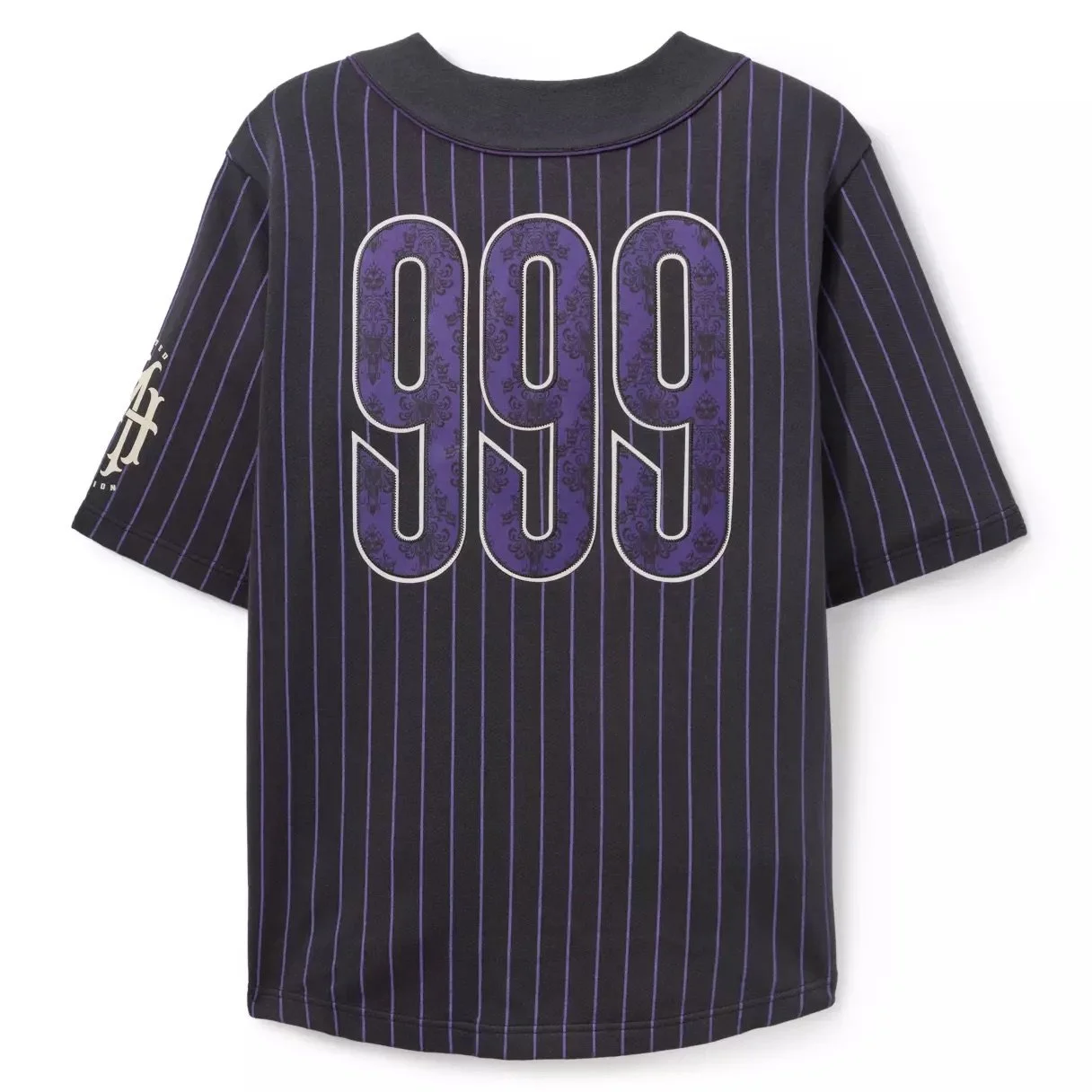 Haunted Mansion Baseball Jersey Disneyland