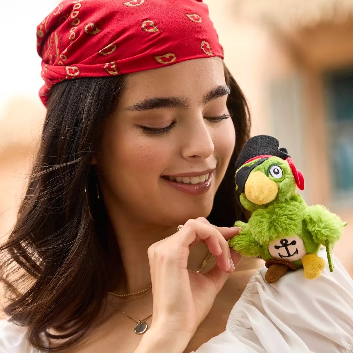Disney Shoulder Plush and Plush Keychain Collection on Disney Store