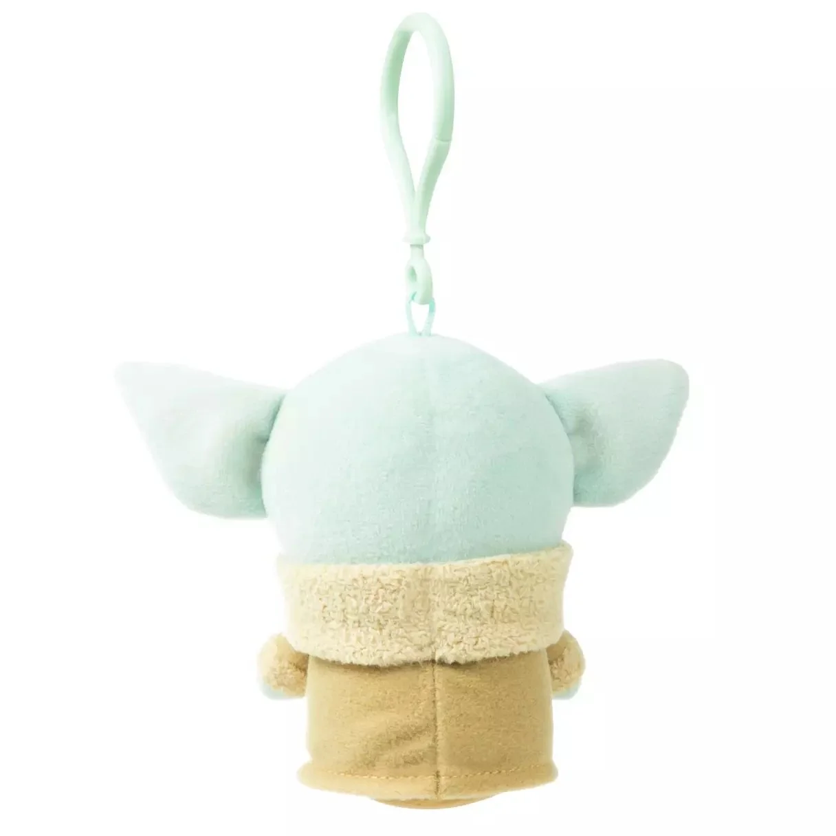 Grogu Plush Keychain