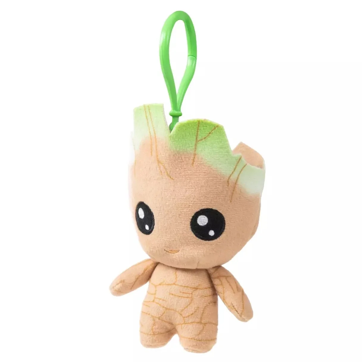 Groot Plush Keychain