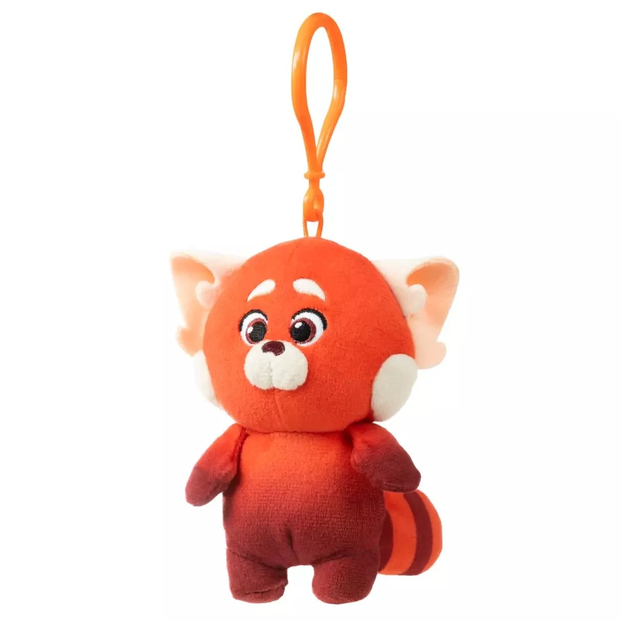 Panda Mei Plush Keychain
