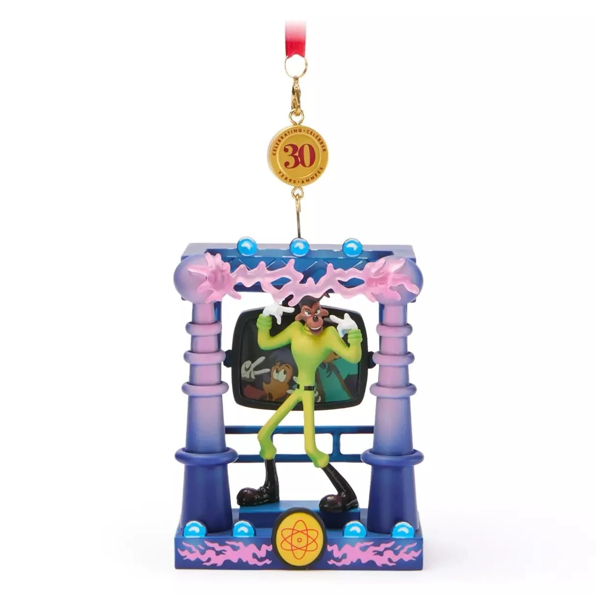 A Goofy Movie Ornament