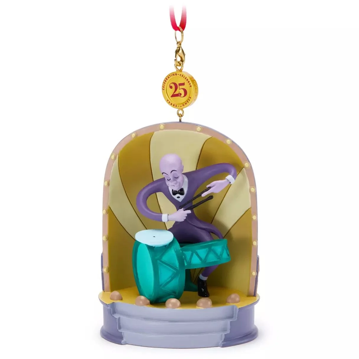 Duke Ornament - Fantasia 2000