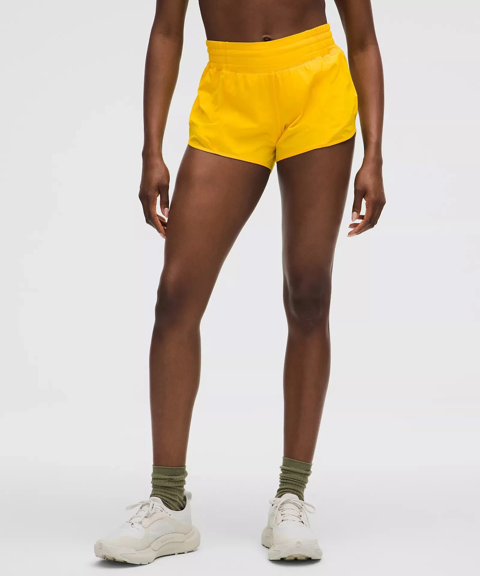Hotty Hot High-Rise Lined Short 2.5"