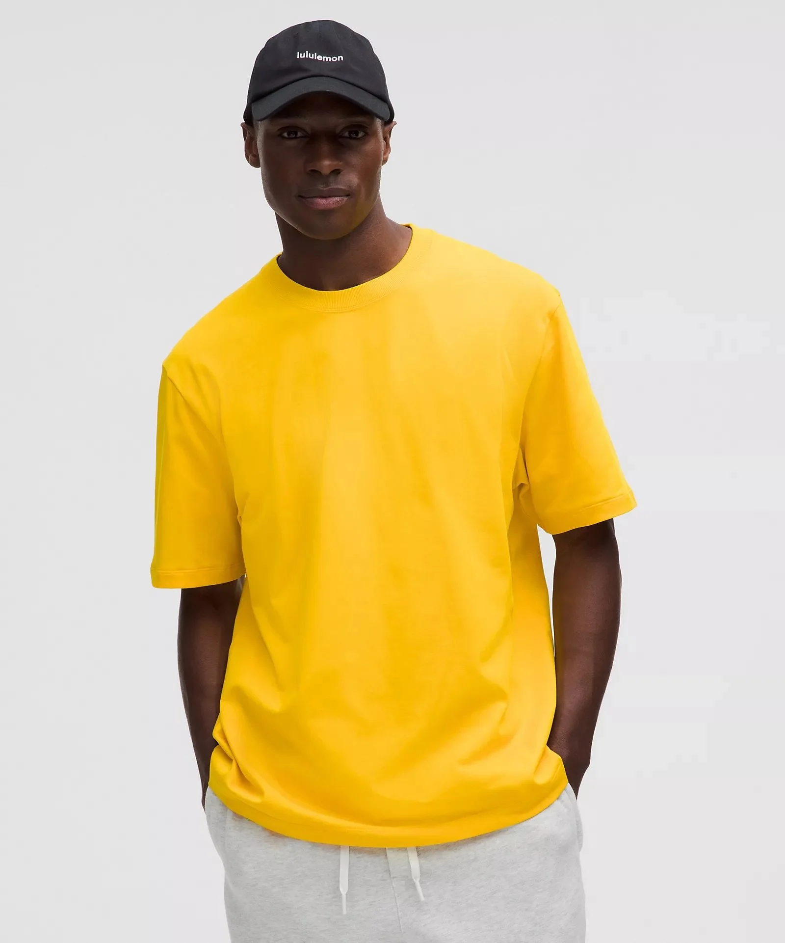 Heavyweight Cotton Jersey T-Shirt