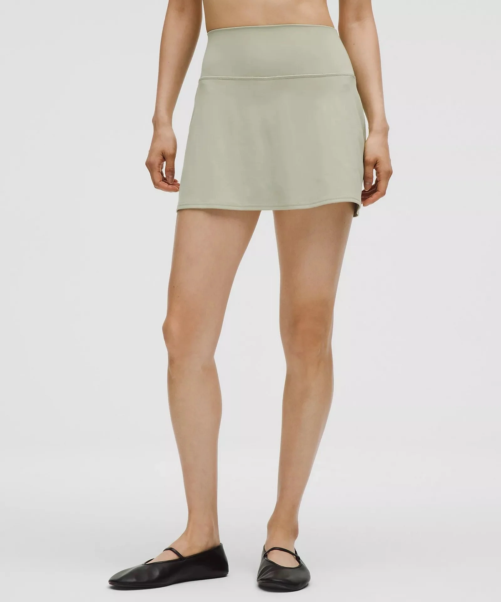 Align High-Rise Skirt