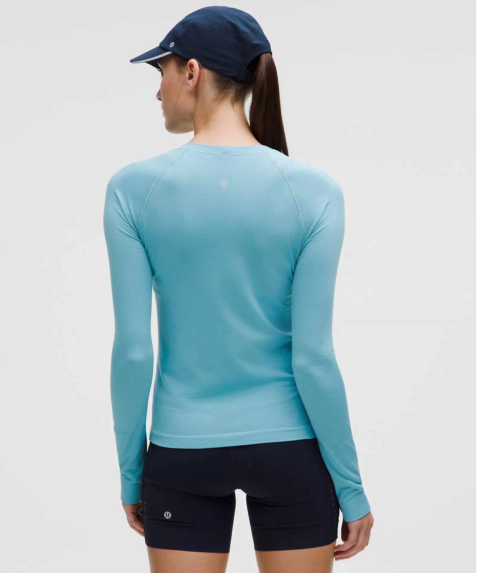 Swiftly Tech Long-Sleeve Shirt 2.0 Waist Length