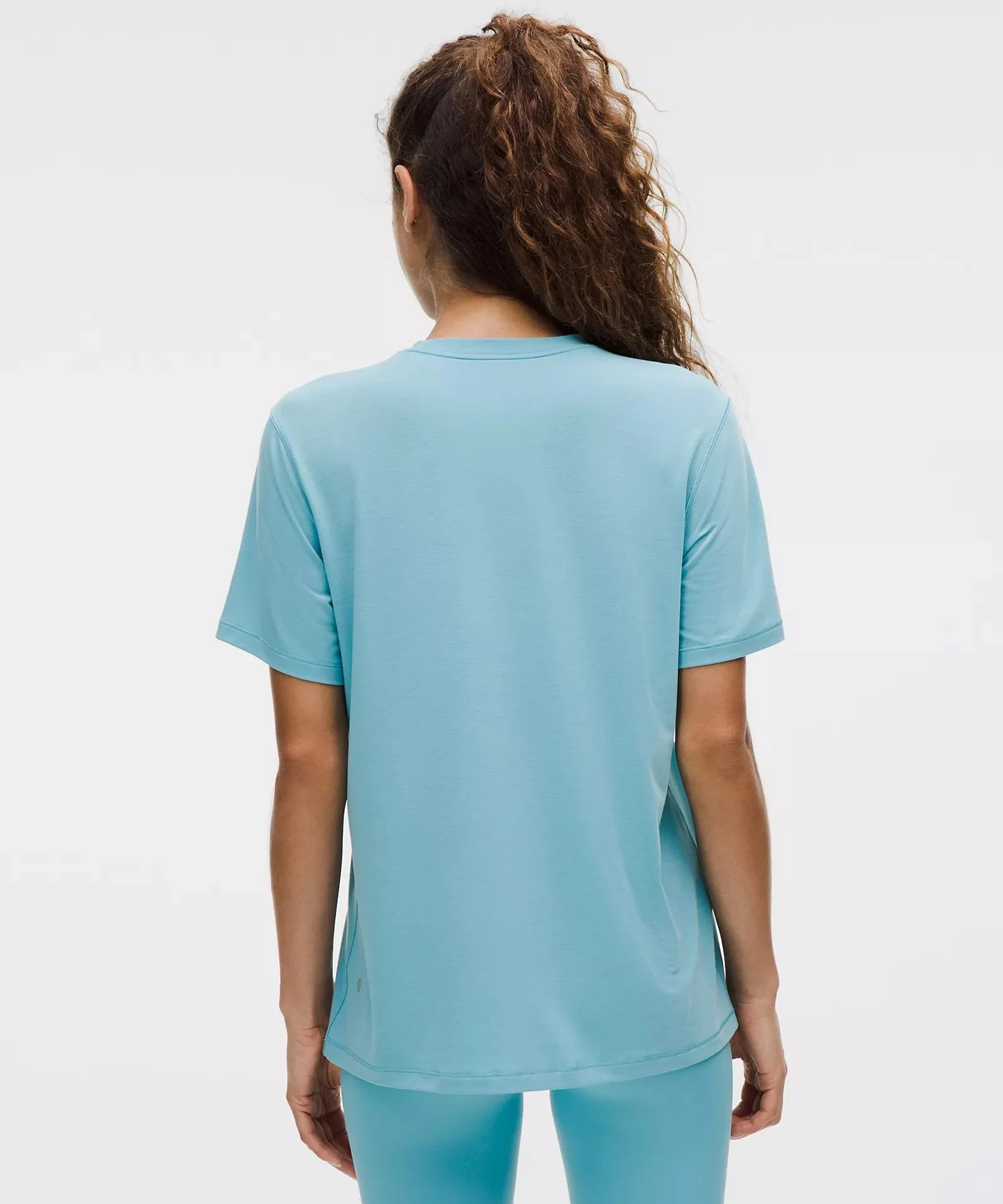 Jersey Training Short-Sleeve Shirt