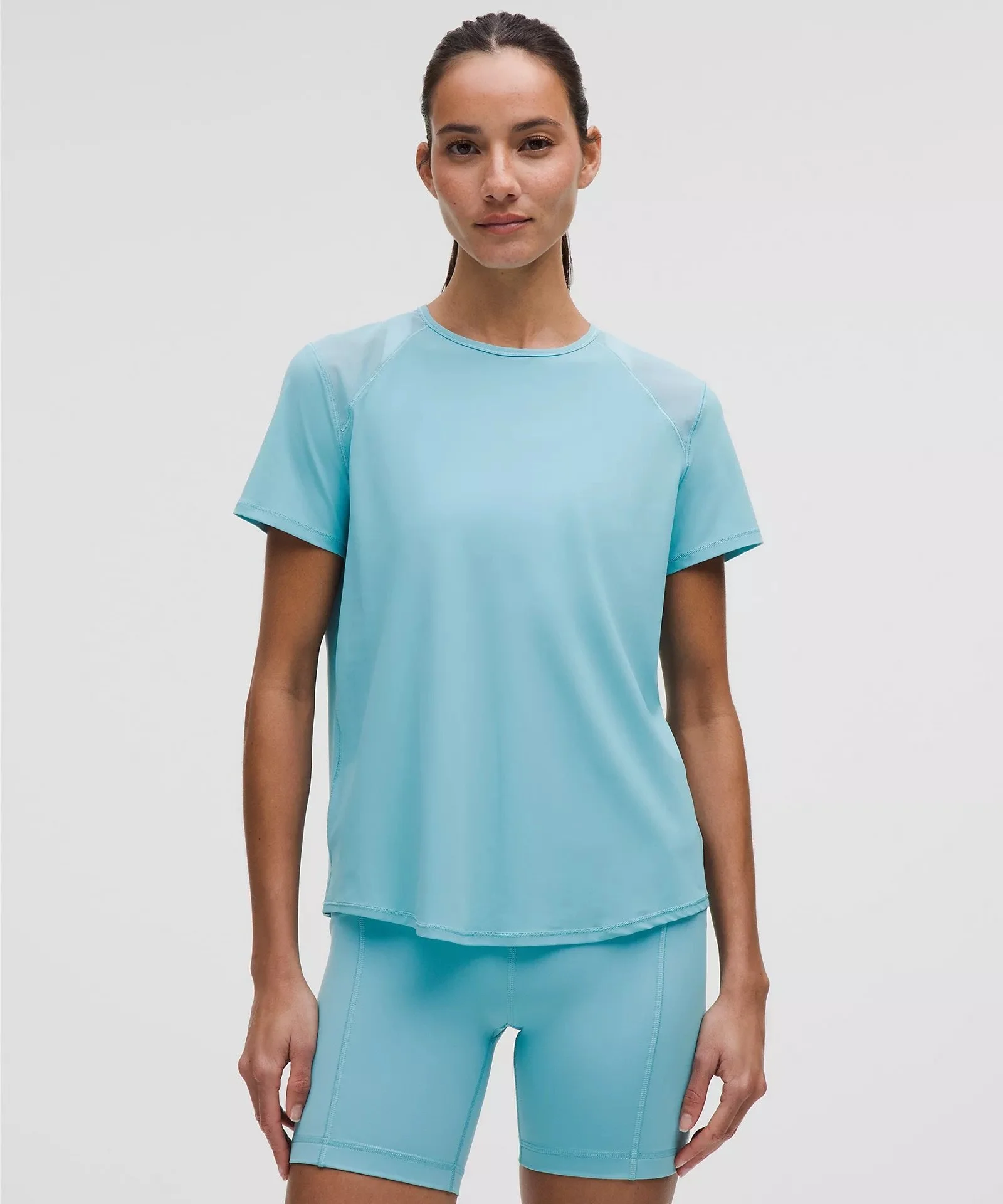 Sculpt Short-Sleeve Shirt