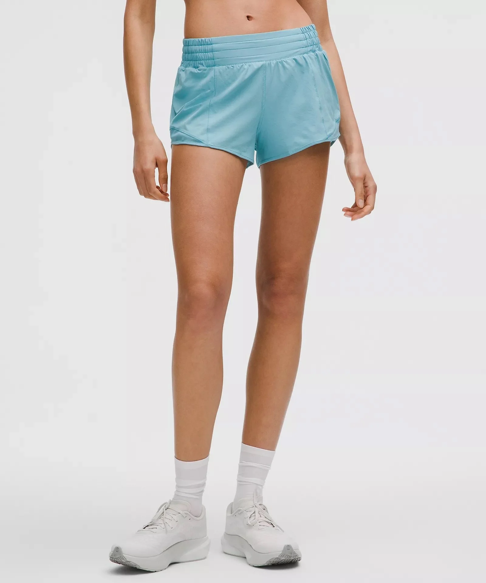 Hotty Hot High-Rise Lined Short 2.5"