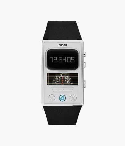 The Fantastic Four Limited Edition Watch Marvel x Fossil The Fantastic Four First Steps Watch Collection July 2025.jpeg