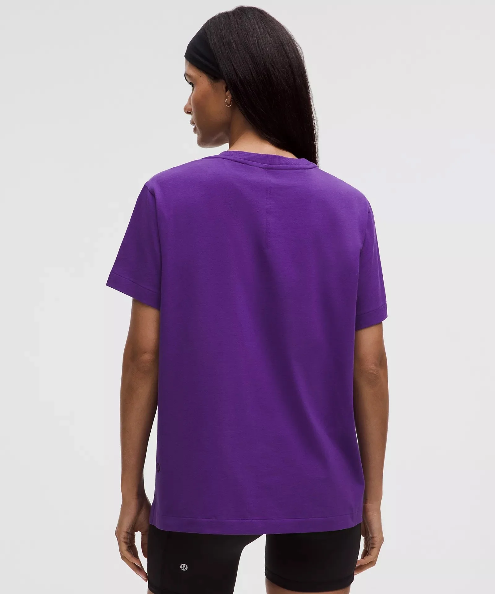 All Yours Cotton Crewneck T-Shirt