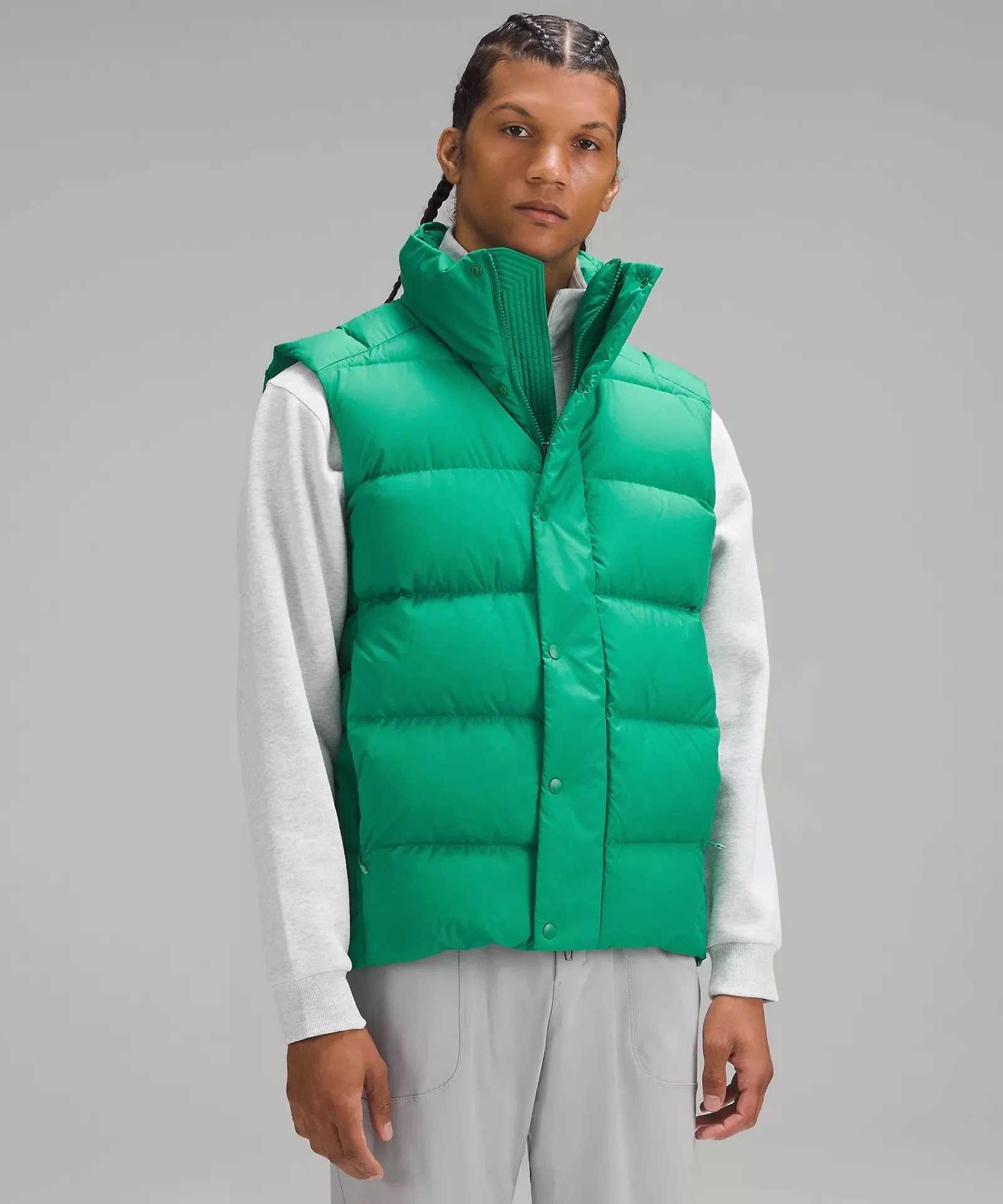 Wunder Puff 600-Down-Fill Vest