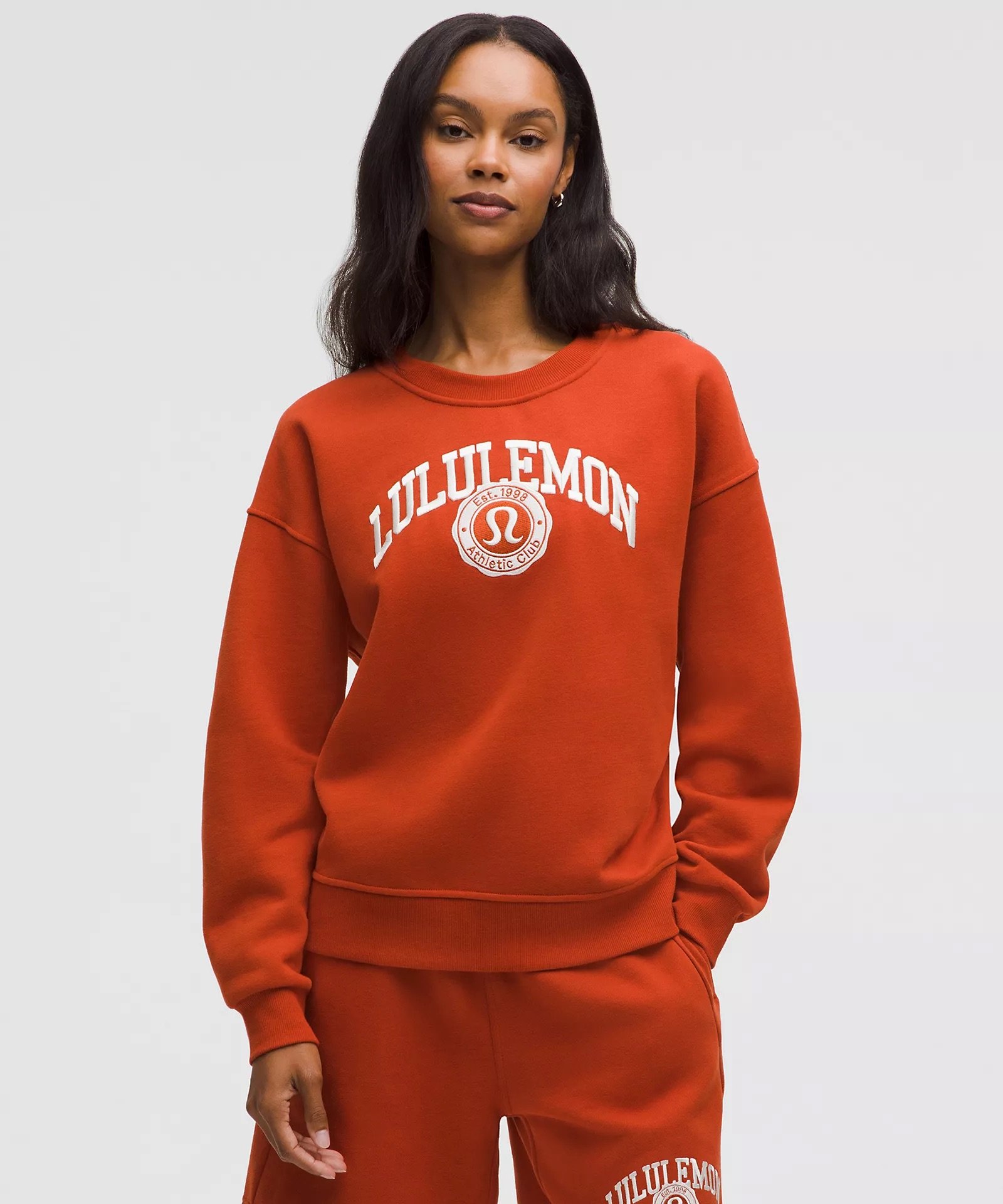 lululemon Autumn Rust Collection - June 2025