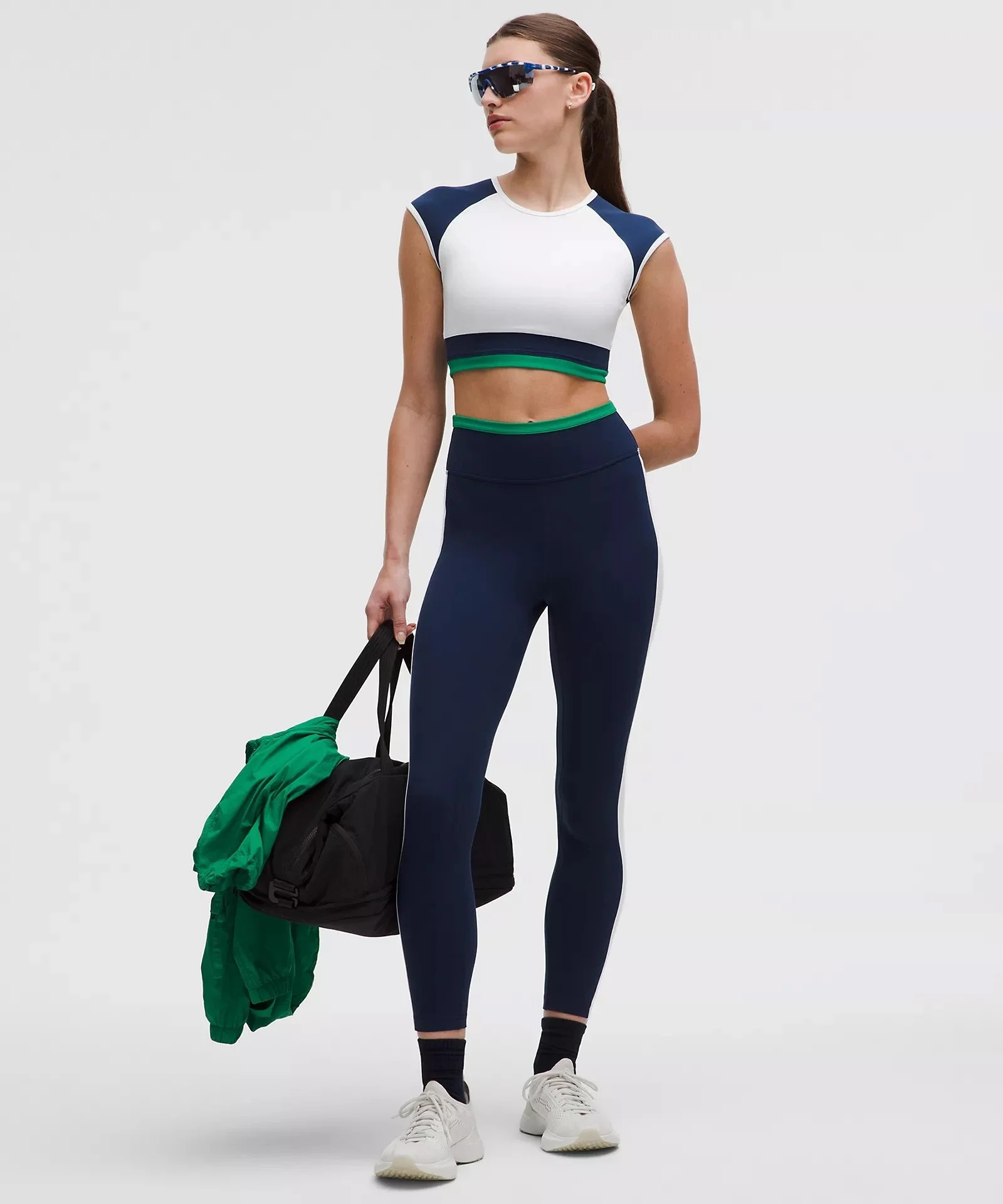 Nulu Super-High-Rise Tight 25"