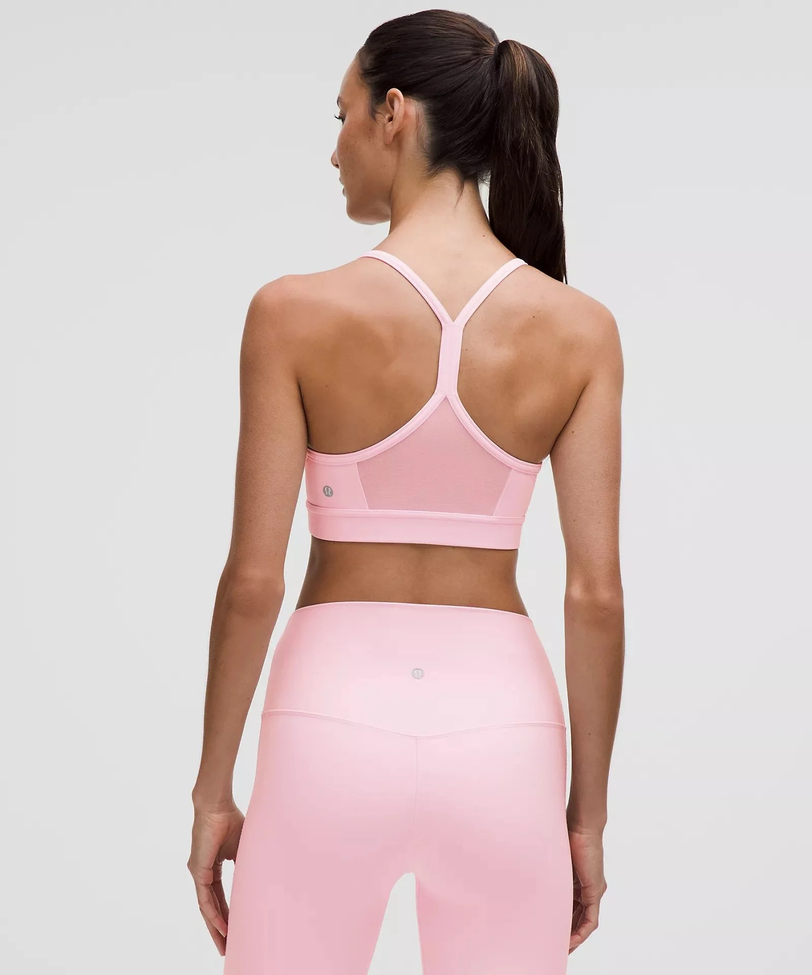 Flow Y Mid-Support Bra