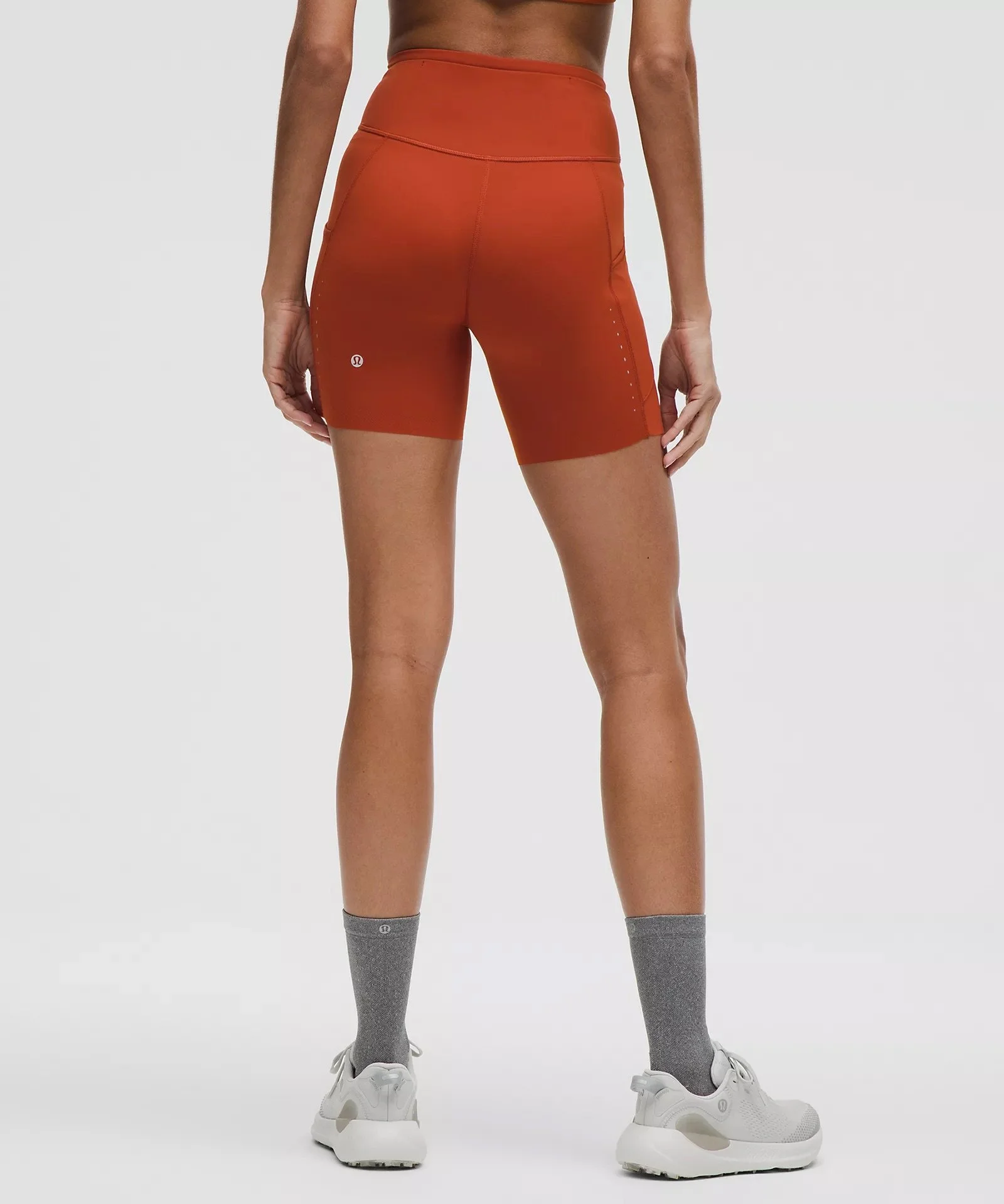 Fast and Free High-Rise Short 6" 5 Pocket