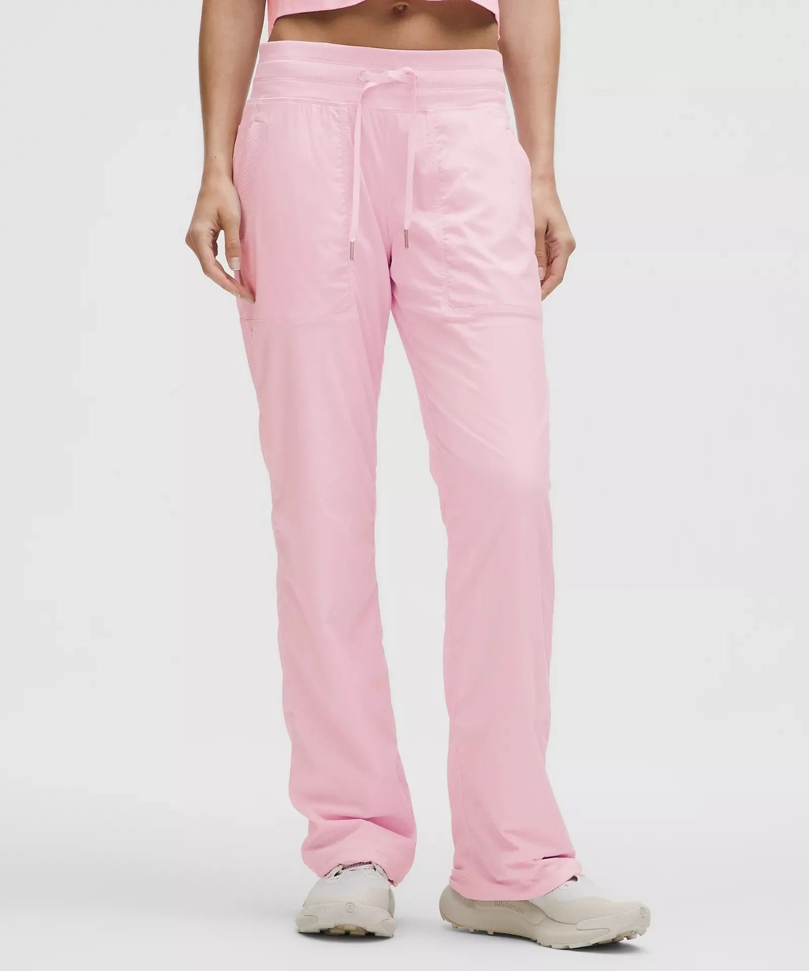 Dance Studio Mid-Rise Pant