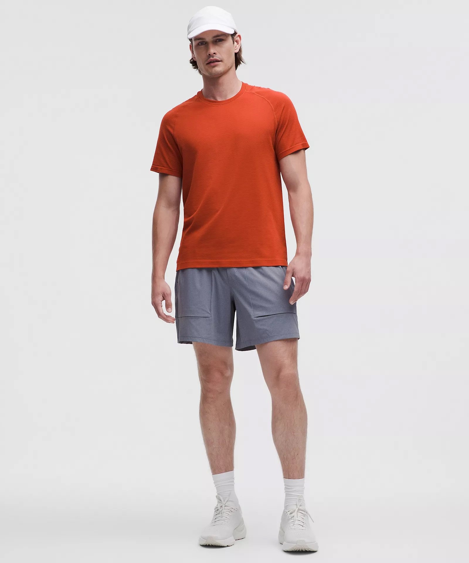 Metal Vent Tech Short-Sleeve Shirt