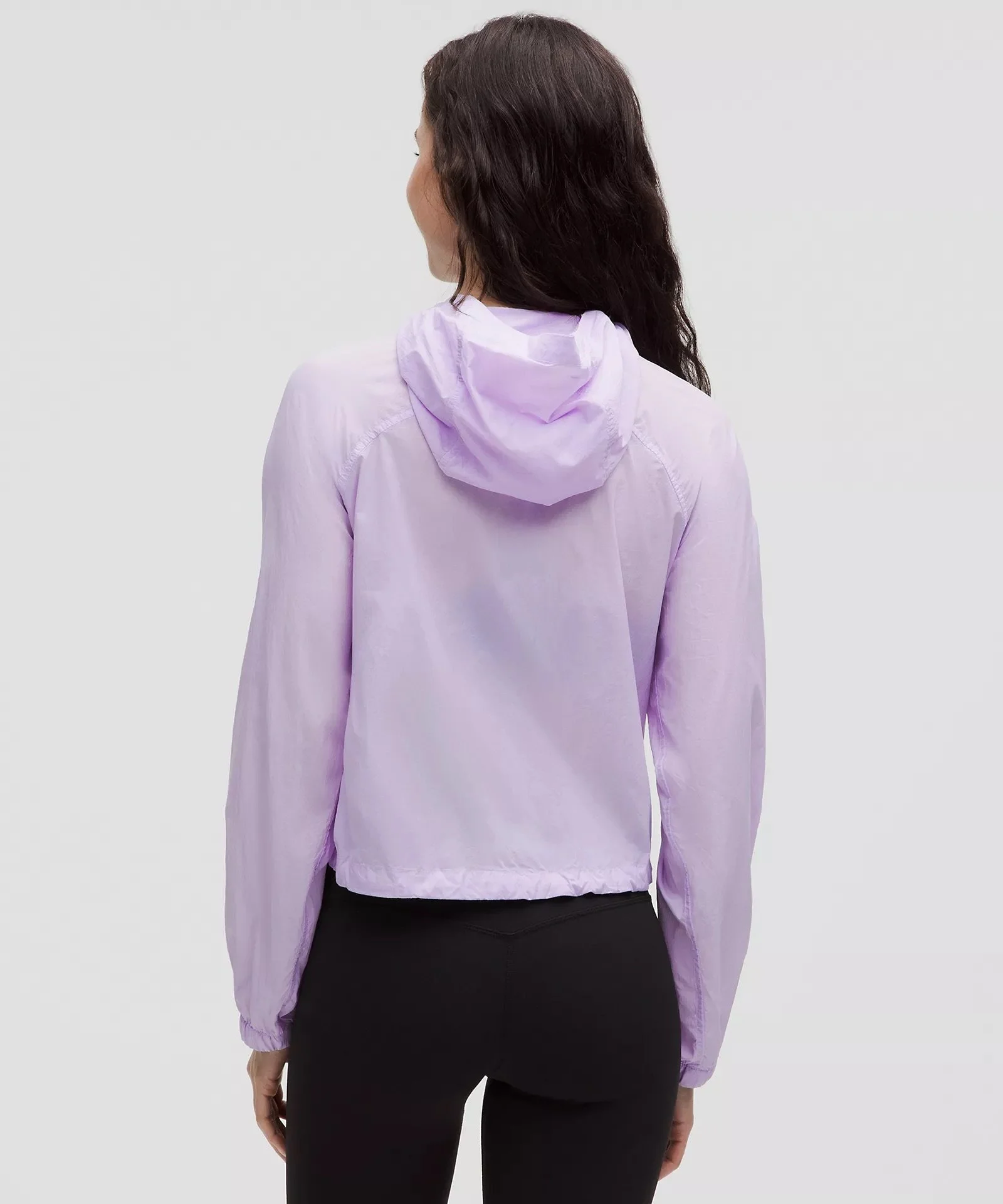 Hood-Lite Relaxed-Fit Jacket