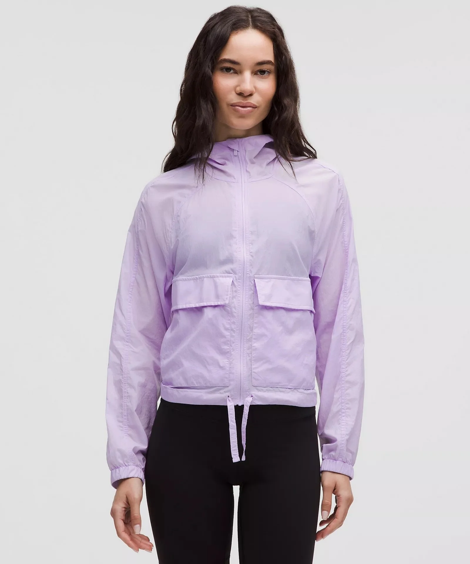 Hood-Lite Relaxed-Fit Jacket