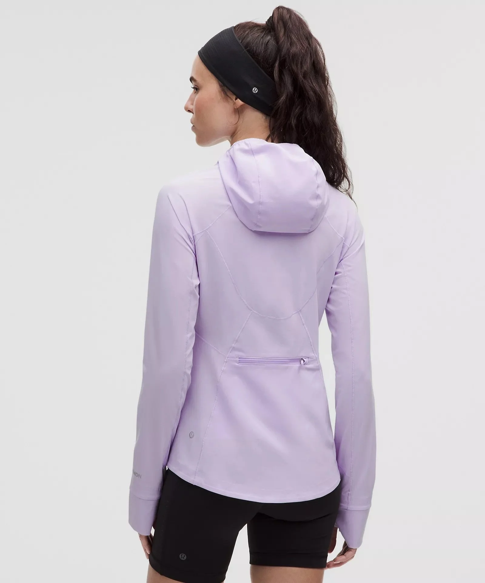 Mist Over Windbreaker