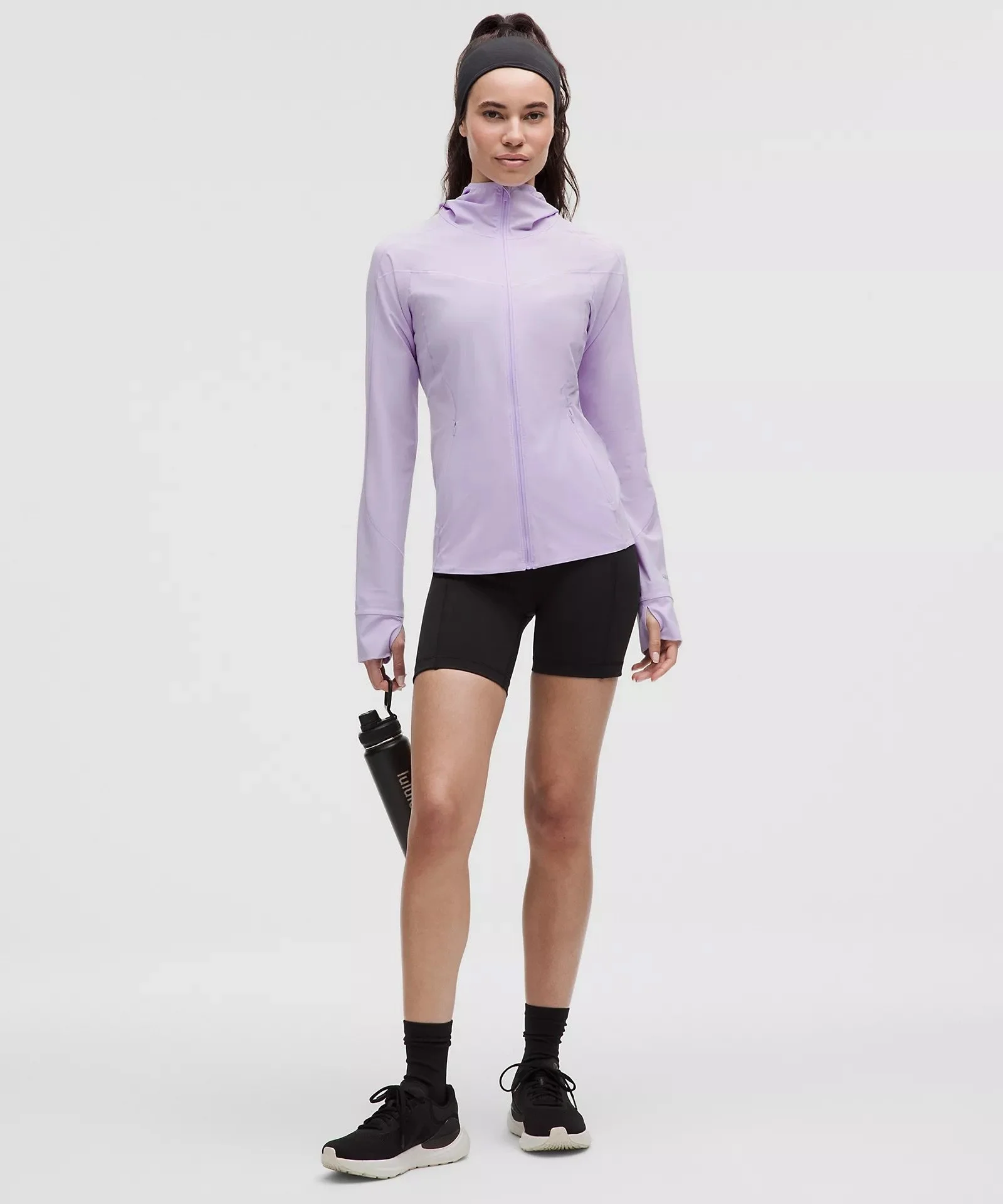 Mist Over Windbreaker