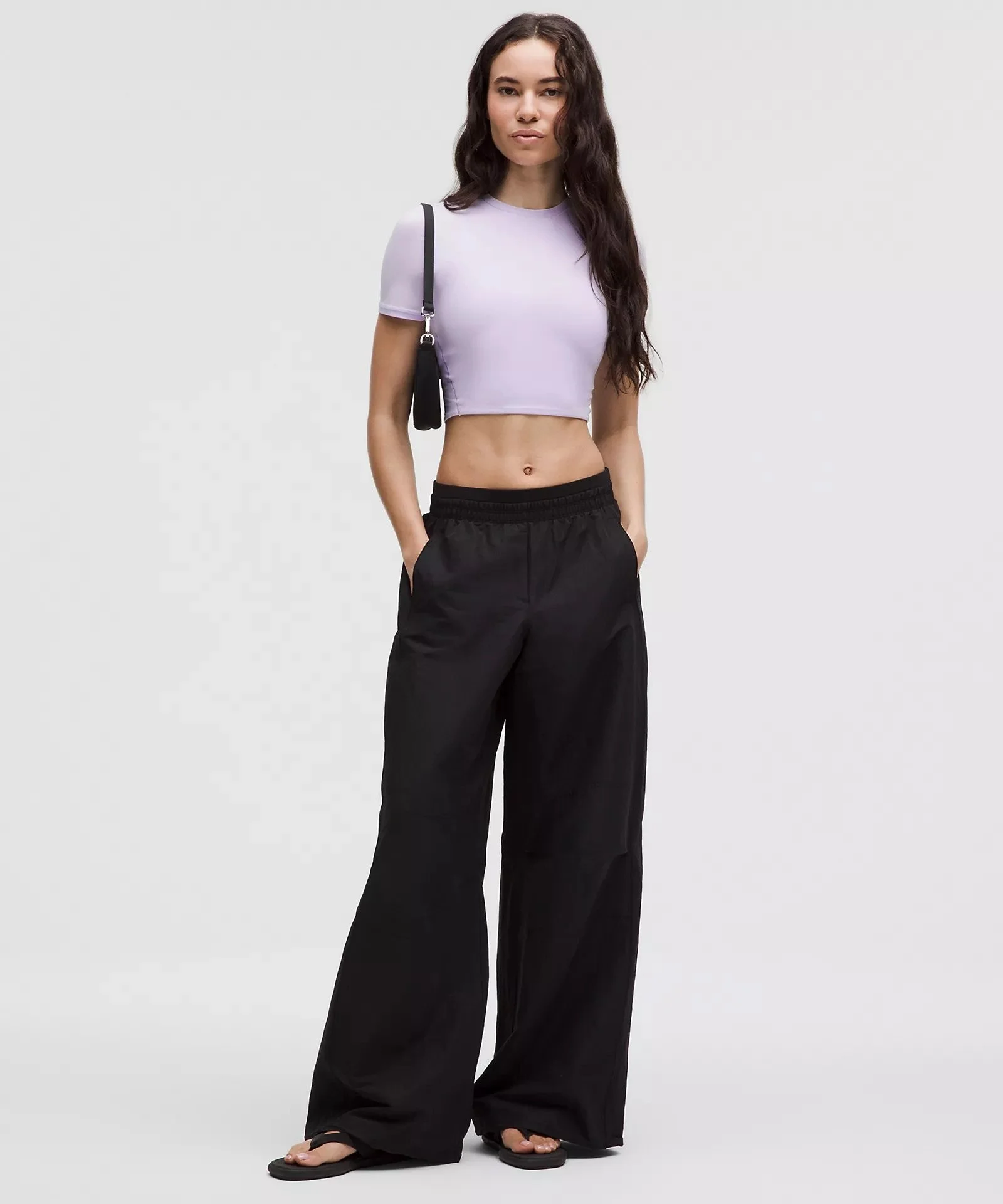 Wundermost Ultra-Soft Nulu Crewneck T-Shirt